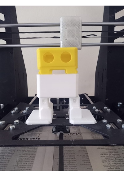 Toptan Otto Robot