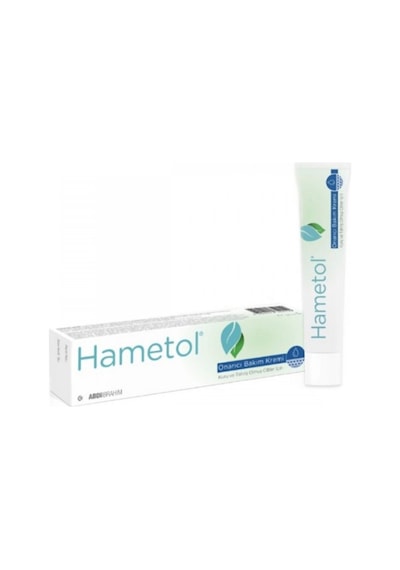 Hametol Onarıcı Bakım Kremi 2 x 30 G