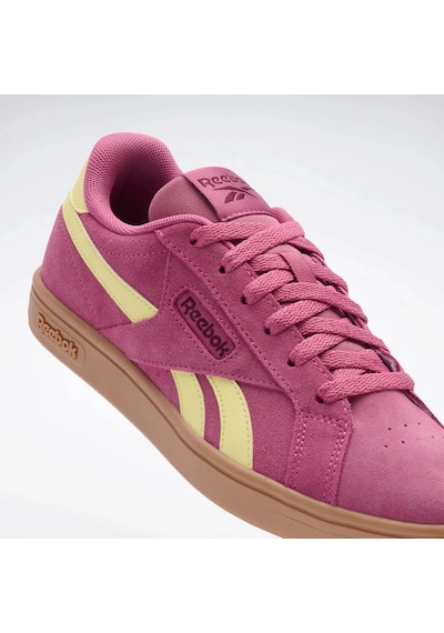 Reebok Court Retro Kadin Ayakkabi - Pembe Pembe