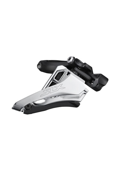Shimano Ön Aktarıcı 12v Slx İkili Fd-m7100m 34.9mm Kelepçe Ss Fp Siyah