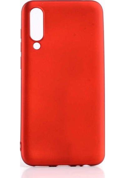 Meizu 16 Xs Kılıf Soft Mat Premier Case