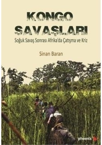 Kongo Savaşları - Sinan Baran - Phoenix