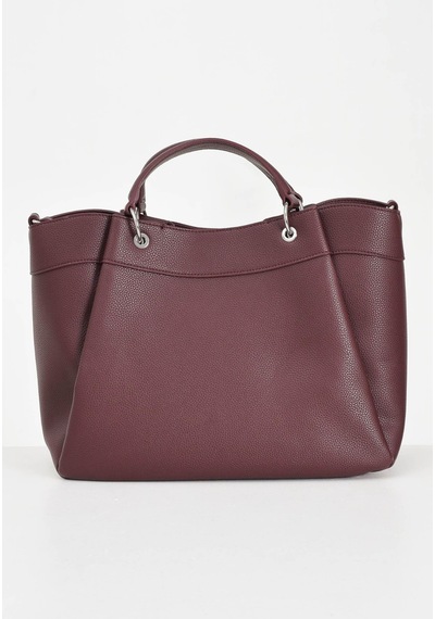 Armani Exchange Kadın El Ve Çapraz Askılı Çanta 942910cc783 Bordo