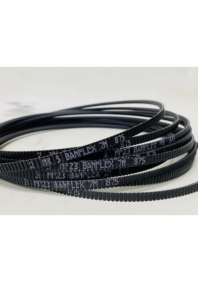 7m 0875 Banflex Tekli Poly V Kayış