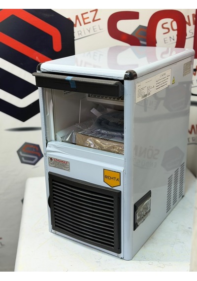 Sönmez Endüstriyel'den Remta Buz Makinesi 35 Kg - Sk-35c