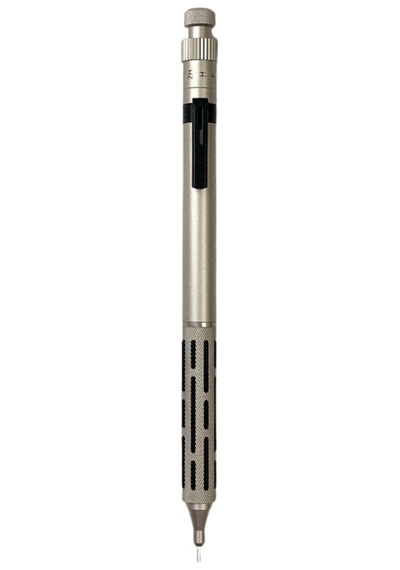 Kayou Plus Aimvision Pro Teknik Çizim Mekanik Kurşun Kalem Titanium Gold Kamp-aıpgd Altın