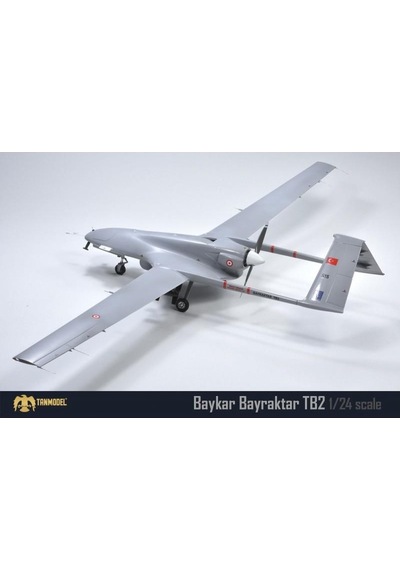 Bayraktar Tb2 Model Kıt