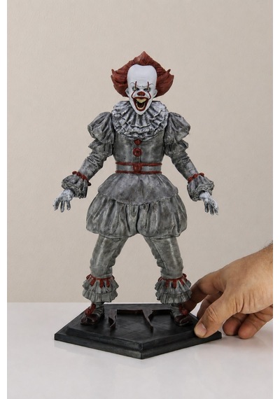 It Pennywise Figür Premium Model 30 Cm