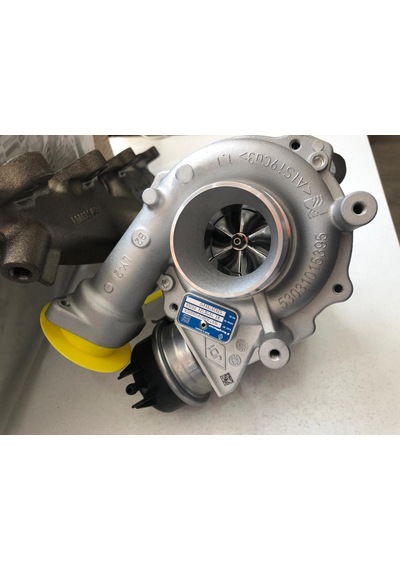 Master 3-III 2.3 Dci 165 Bg Çift Turbo Manifoldu 144109159R