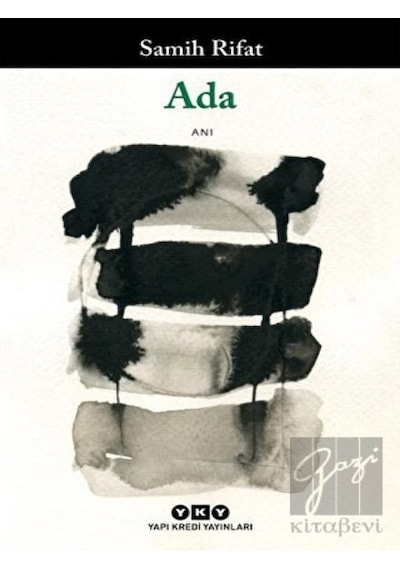 Ada - Samih Rifat - Yapı Kredi Yayınları
