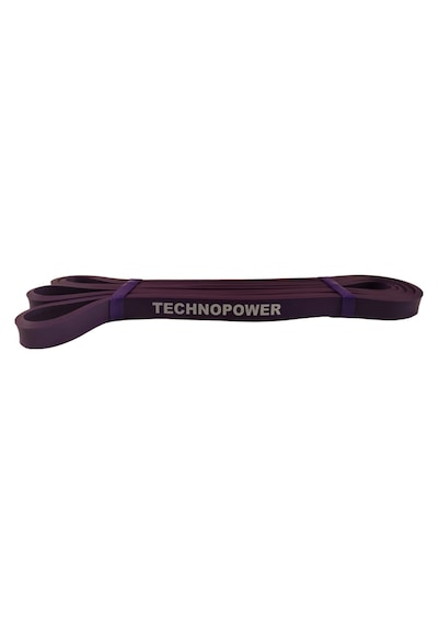 Technopower Latex Güç Bandı Direnç Lastiği Mor Orta Hafif Mor