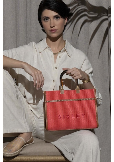 Sisley Kadın El Çantası C.sly 109 Kırmızı
