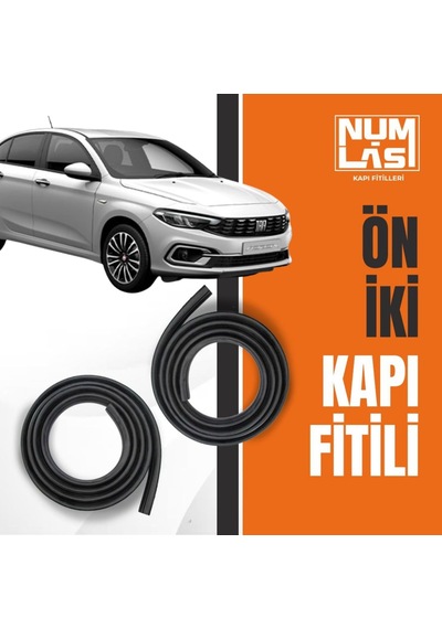 Fiat Egea Sedan Ön İki Kapı Fitili-a Kalite-numlas-nm3304