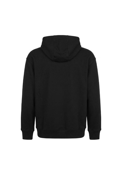 Reebok İd Rlx Clss Sl Fz Erkek Sweatshirt 102697399 Siyah