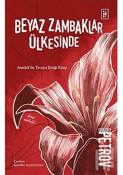 Beyaz Zambaklar Ülkesinde - Parodi Yayınları
