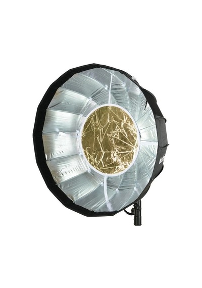 Godox Ad-s65s Godox Mount Bağlantılı Gümüş 65cm Parabolik Softbox