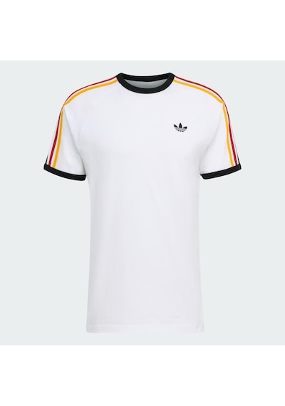 Adidas 3-stripes Erkek Tişört C-adıkc8639e50a00 Beyaz