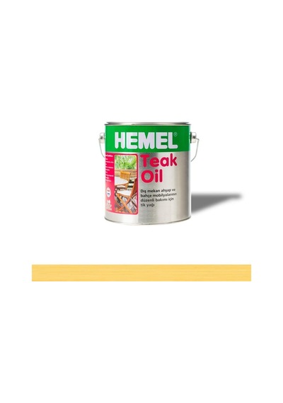 Hemel Koruyucu Tik Yağı 2.5 Lt-903