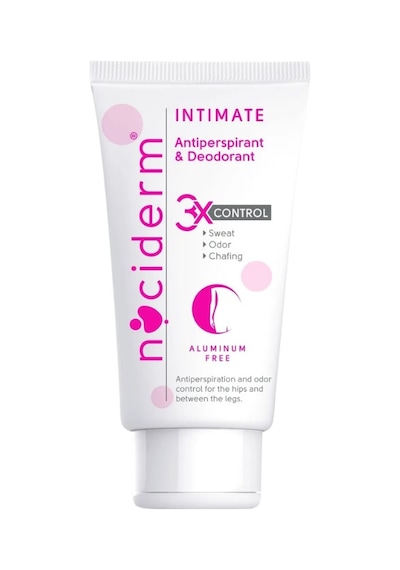 Nociderm Intimate Antiperspitant Deodorant 50 Ml