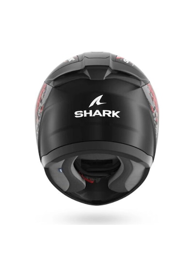 Shark Rıdıll 2 Speed-vıb Mat Kapalı Kask Kar