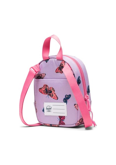 Herschel Heritage Çocuk Çapraz Çanta-24487 Lavanta-kelebek