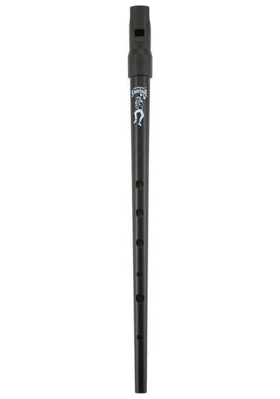 Clarke Tinwhistle C Clarke Sweetone - Siyah Kılıflı İrlanda Flütü