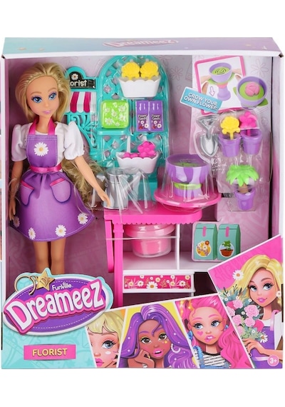 Buğz 81015 Dreameez Çiçekçi Bebek