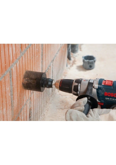 Bosch Speed Serisi Çoklu Malzeme için Delik Açma Testeresi (Panç) 27 MM - 2608580730