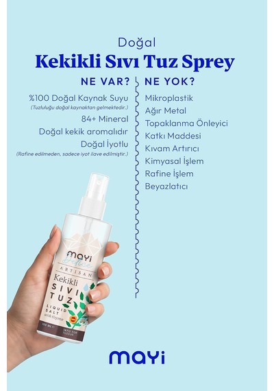Artısan Sıvı Paketi