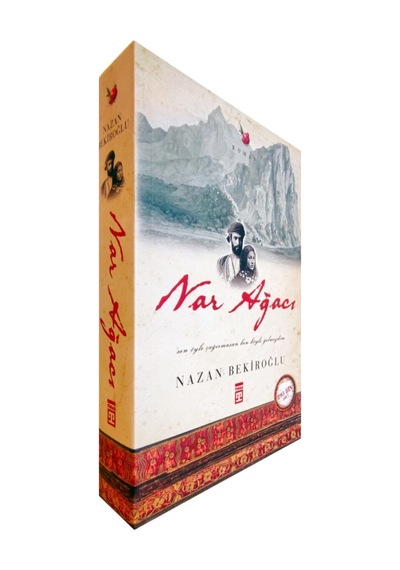 Yusuf Ile Züleyha - La Sonsuzluk Hecesi - Nar Ağacı Prof. Dr. Nazan Bekiroğlu / 3 Kitap Set
