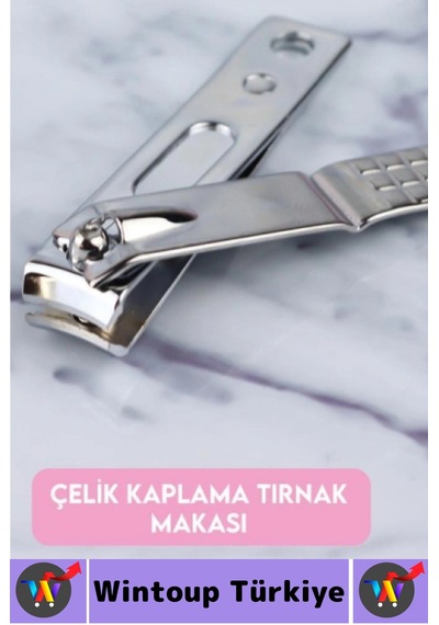 Wintoup El Ayak Bakım Manikür Seti