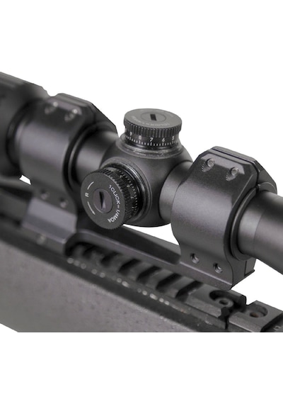 Firefield Agility 3-9x40 Sfp Moa Dürbün Ff13052 Siyah