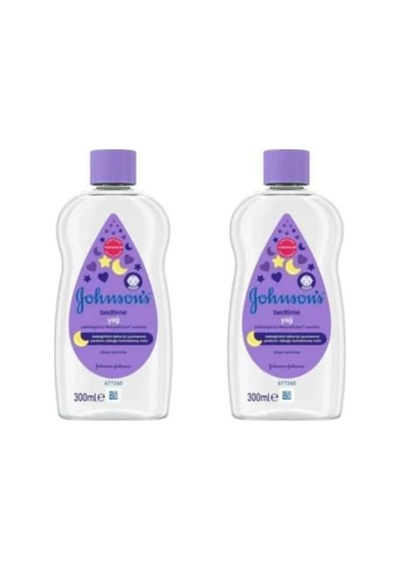 Tr Johnson S Baby Jb Bedtime Yağ 300 Ml