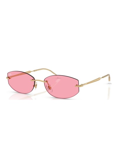 Ray-ban 0rb3792 001/84 55 Altın