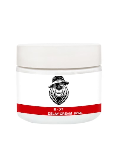 B-x7 Cream Erkeklere Stop Kremi 7x Effect 100 Ml