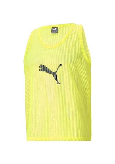 Puma Bib Erkek Futbol Antrenman Yeleği 65725142 Sarı-Sarı-L