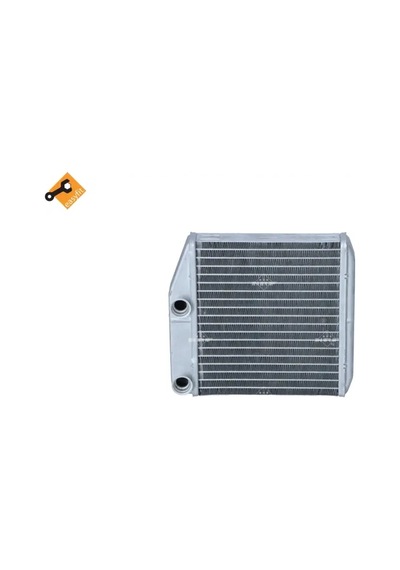 Kalorifer Radyatörü - Alfa Romeo Mito, Grande Punto, Punto, Fiorino, Qubo, Linea - Nrf-54213
