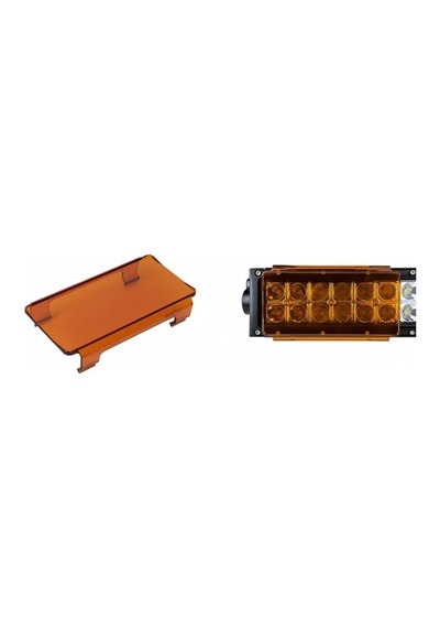 Ducki Ledbarlar Için Sarı Sis Kapağı 15Cm