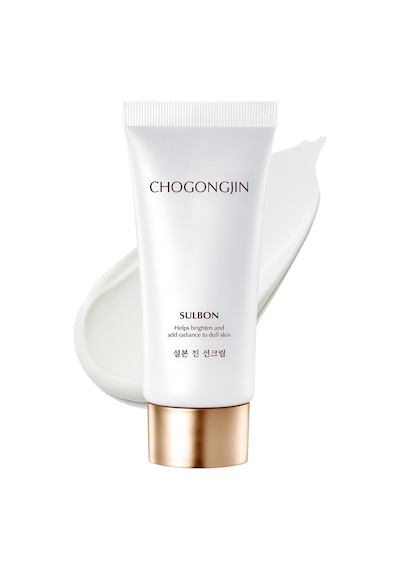 Missha  ve Leke  Nemlendirici Aydınlatıcı  Güneş Kremi CHOGONGJIN Sulbon Jin Sunscreen