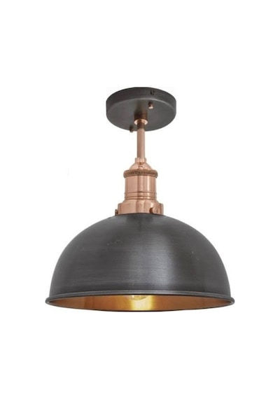 Mylights Retro Rustik Av Ize Tavan Avize Plofonyer Avize 30 Cm
