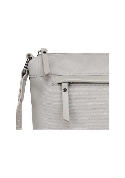 Smart Bags Twill Dimi Kumaş Postacı Kadın Çantası 3330 Vizon