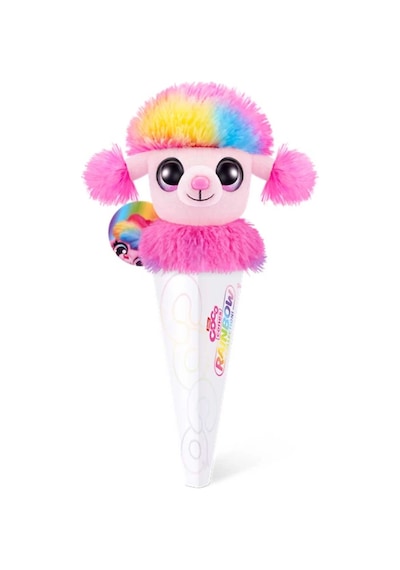 Mey İthalat Peluş S1 9631sq1 Pembe