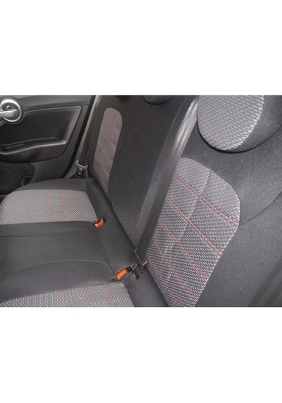 Fiat 500X Araca Özel Oto Koltuk Kılıfı