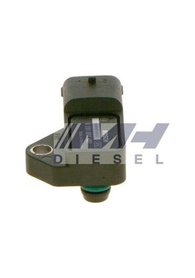 Bosch 0281002487 Map Sensörü Opel Astra G, Astra H, Corsa C, Combo C, Meriva A 1.7 Cdtı