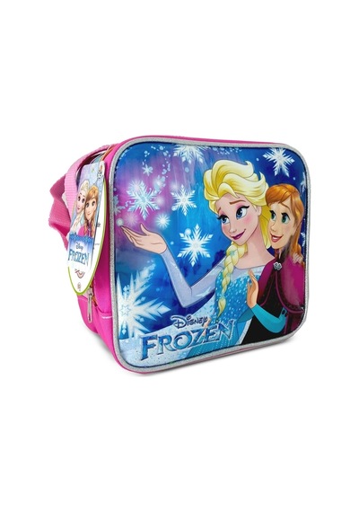 Orjinal Frozen Çanta-beslenme-kalem Kutu Set + Kalem Ve Silgi Karışık