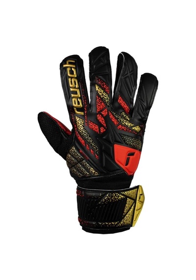 Reusch Attrakt Solıd Kaleci Eldiveni 5570515-7075 Çok Renkli