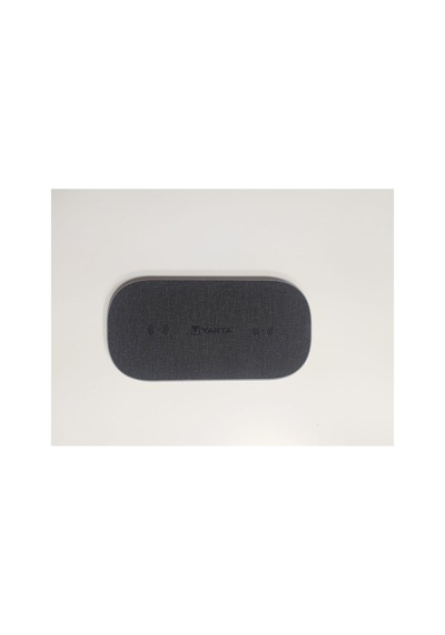 20w Wireless Kablosuz Telefon Şarj Cihazı Siyah