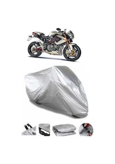 Benelli Tnt Cafe Racer Motosiklet Brandası Su Geçirmez Örtü