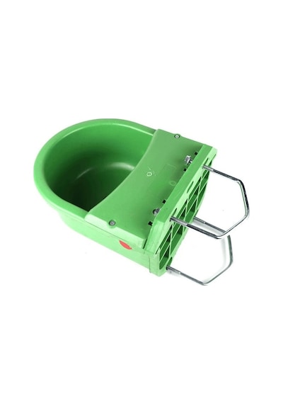 Otomatik Şamandıralı 4 Litre Plastik Hayvan Suluğu-2 Adet - Suluk Takımı Ve 40 Cm Hortum