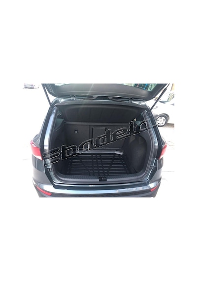 2019 Seat Ateca Bagaj Havuzu Araca Özel 3D Badela Marka N11.2108